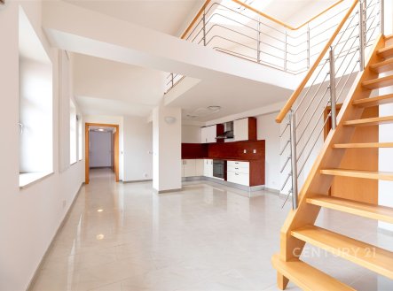 Prodej bytu, 4+kk, 97 m²