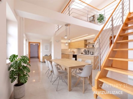 Prodej bytu, 4+kk, 97 m²