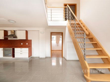 Prodej bytu, 4+kk, 97 m²