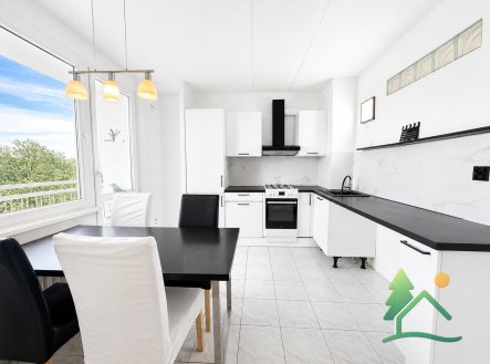 Pronájem bytu, 3+1, 68 m²
