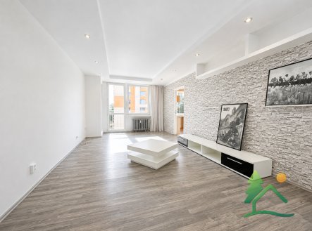 Pronájem bytu, 3+1, 68 m²