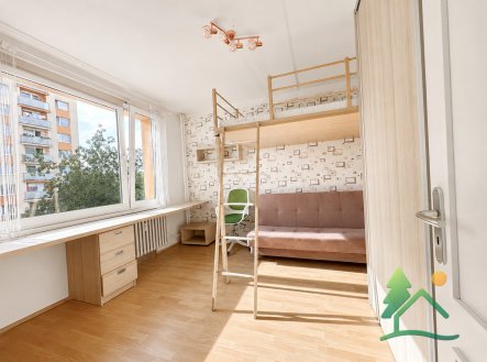 Pronájem bytu, 3+1, 68 m²