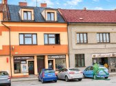 Pronájem bytu, 1+1, 35 m²