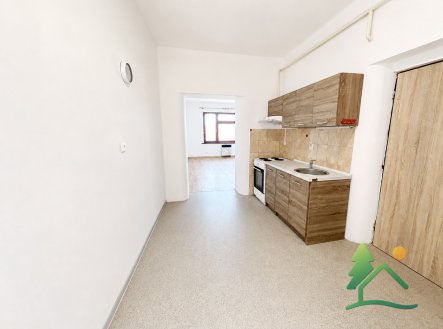 Pronájem bytu, 1+1, 35 m²