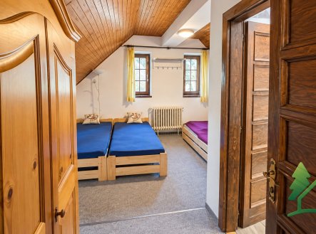 Prodej bytu, 1+kk, 21 m²