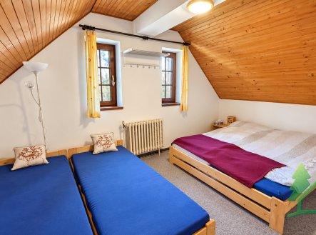 Prodej bytu, 1+kk, 21 m²