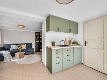 Prodej chaty/rekreačního objektu, 64 m²