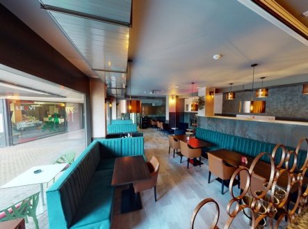Prodej restaurace, 145 m²
