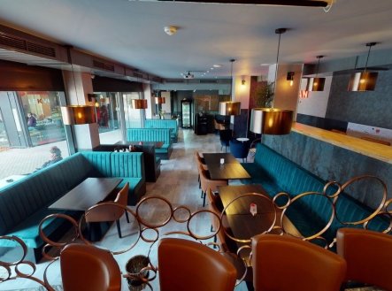 Prodej restaurace, 145 m²