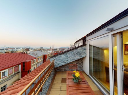 Prodej bytu, 3+kk, 120 m²