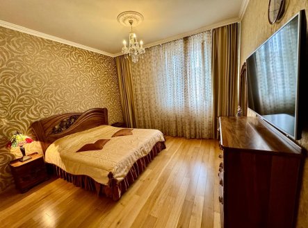 Prodej bytu, 3+kk, 120 m²