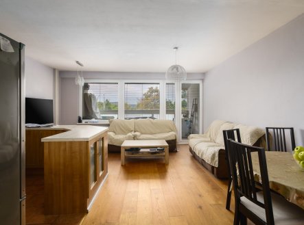 Prodej bytu, 4+kk, 77 m²
