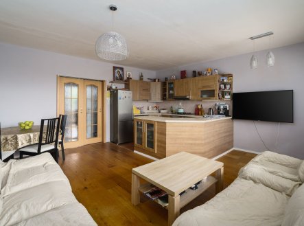 Prodej bytu, 4+kk, 77 m²