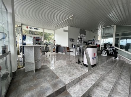 Prodej komerčního objektu, jiný, 700 m²