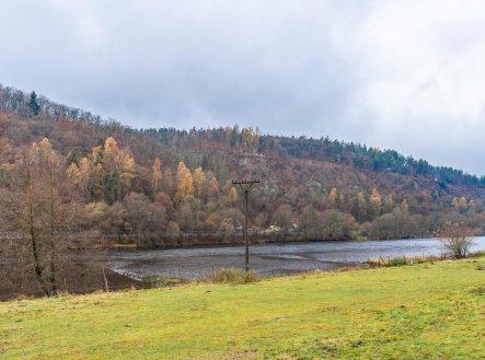 Prodej pozemku, zemědělská půda, 1 200 m²
