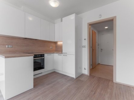 Pronájem bytu, 1+kk, 28 m² obrázek