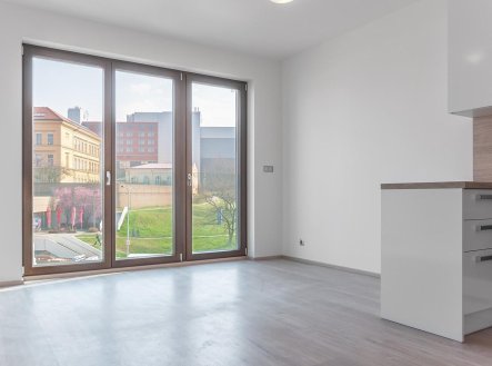 Pronájem bytu, 1+kk, 28 m²