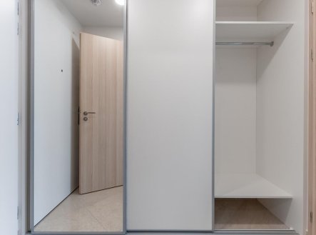 Pronájem bytu, 1+kk, 28 m²