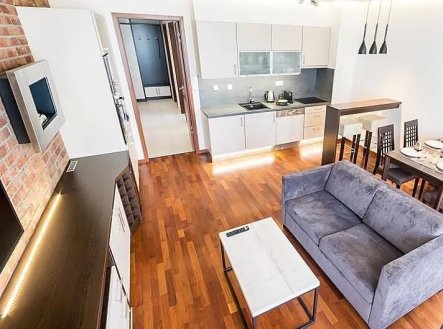 Pronájem bytu, 2+kk, 45 m² obrázek