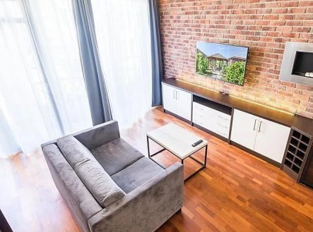 Pronájem bytu, 2+kk, 45 m²