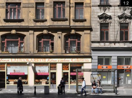 Pronájem komerčního objektu, jiný, 70 m²