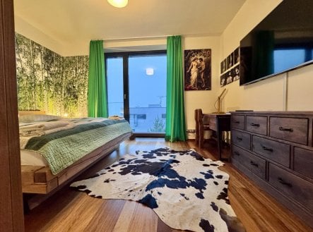 Pronájem bytu, 2+kk, 72 m²