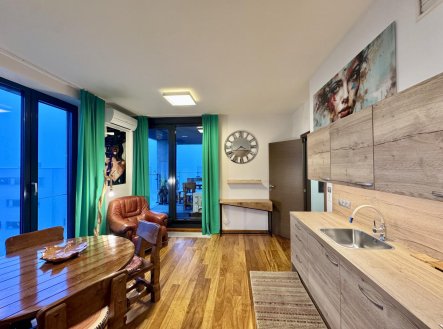 Pronájem bytu, 2+kk, 72 m²