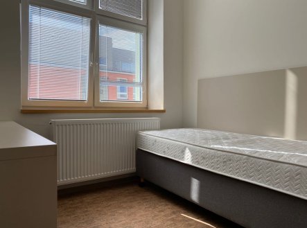 Pronájem bytu, 1+kk, 18 m² obrázek