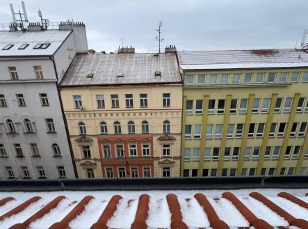 Prodej bytu, 1+kk, 45 m²