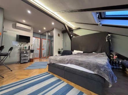 Prodej bytu, 1+kk, 45 m²