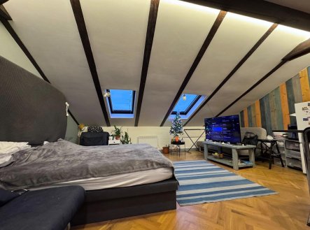 Prodej bytu, 1+kk, 45 m²