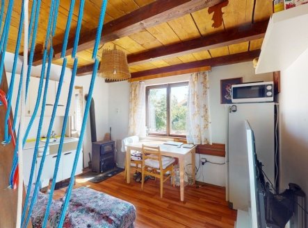 Prodej chaty/rekreačního objektu, 62 m²