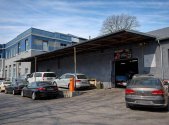 Pronájem komerčního objektu, průmyslový areál, 460 m²