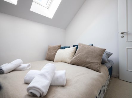 Pronájem bytu, 3+kk, 50 m²