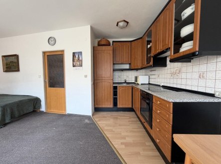 Prodej bytu, 1+kk, 40 m²
