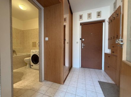 Prodej bytu, 1+kk, 40 m²