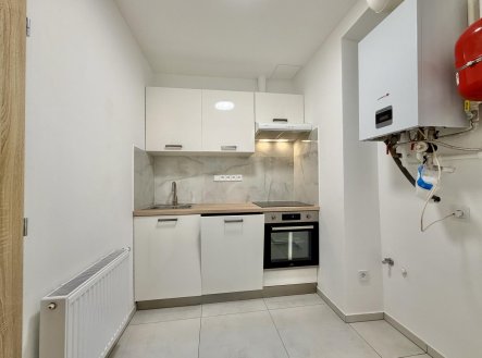 Prodej bytu, 1+1, 45 m²