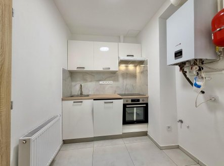 Prodej bytu, 1+1, 45 m²