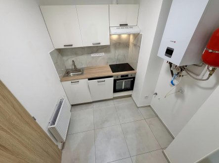 Prodej bytu, 1+1, 45 m²