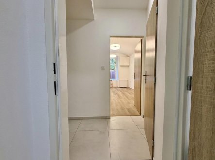 Prodej bytu, 1+1, 45 m²