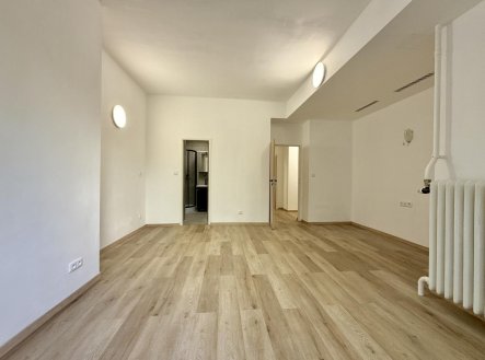 Prodej bytu, 1+1, 40 m²