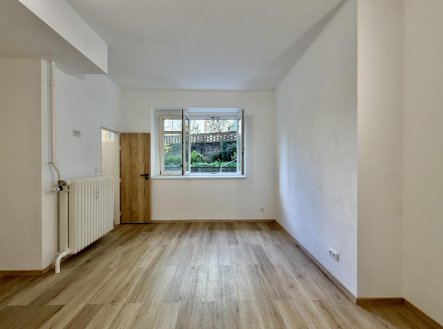 Prodej bytu, 1+1, 40 m²