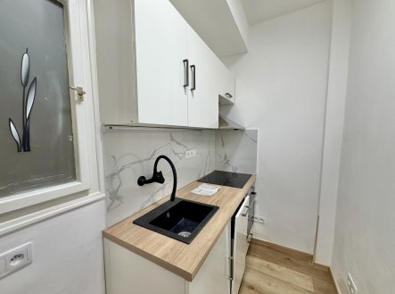 Prodej bytu, 1+1, 40 m²