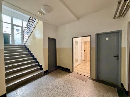 Prodej bytu, 1+1, 40 m²