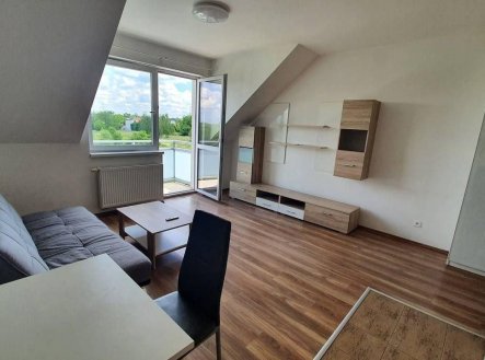 Prodej bytu, 1+kk, 35 m²
