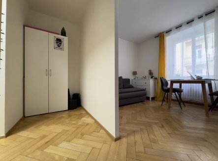Pronájem bytu, 2+kk, 40 m²