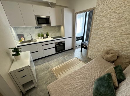 Pronájem bytu, 2+kk, 35 m²