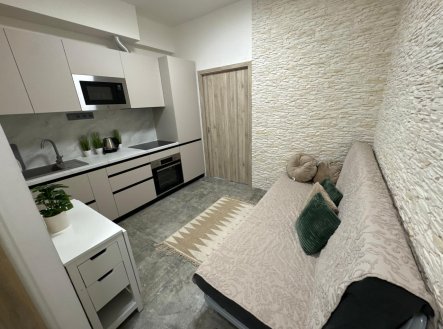 Pronájem bytu, 2+kk, 35 m²