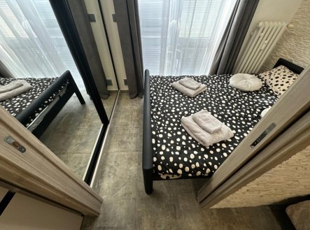 Pronájem bytu, 2+kk, 35 m²