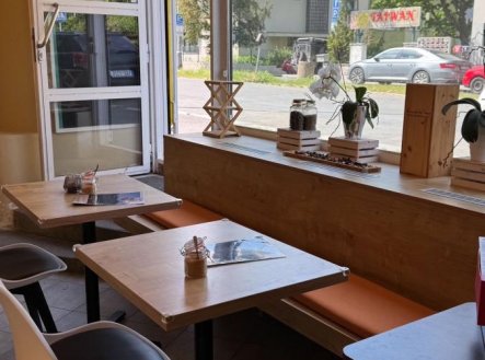 Pronájem obchodní prostory, 25 m²